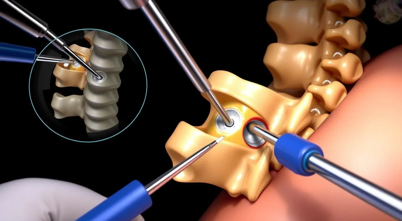 Cifoplastia percutânea com cimento vertebral bioativo