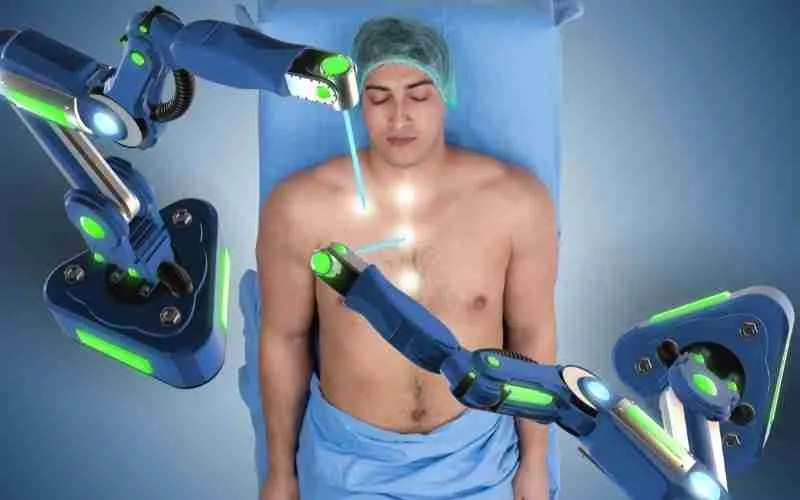Cirurgia Robótica: saiba as vantagens e desvantagens