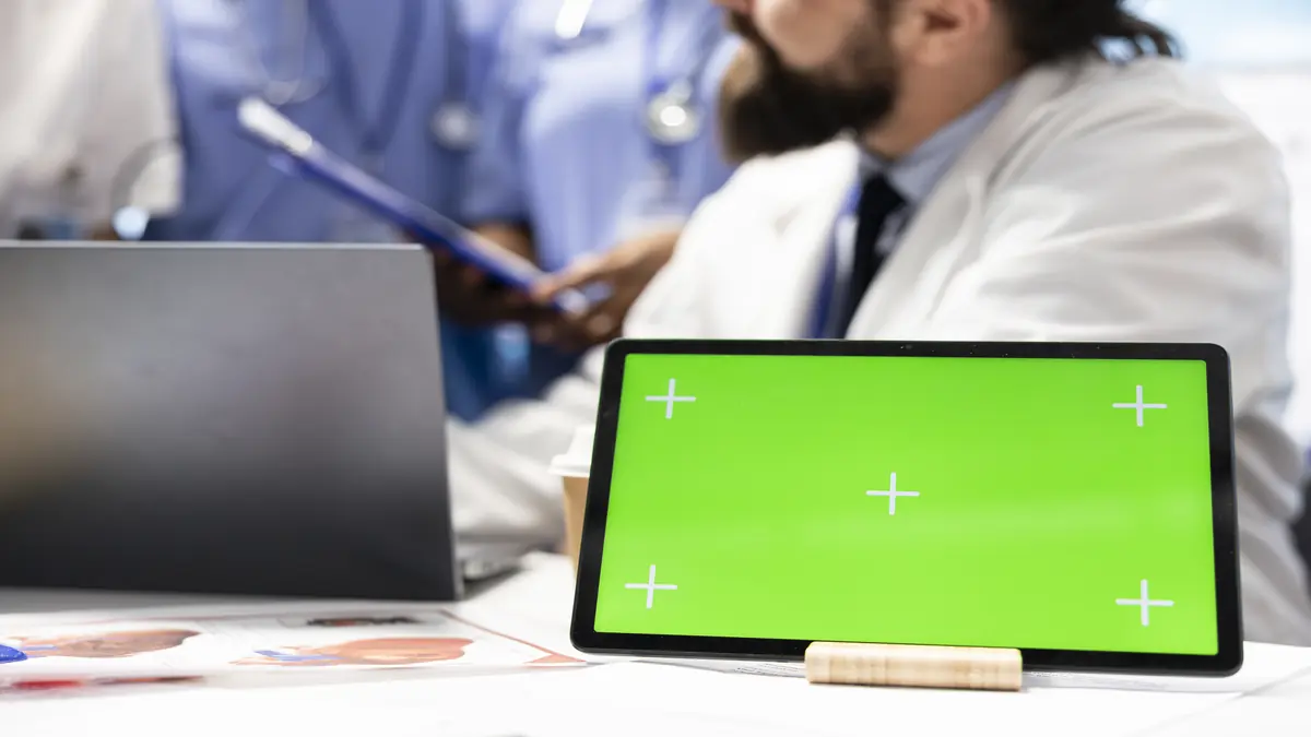 Tendências de Design na Criação de Sites Médicos em 2025