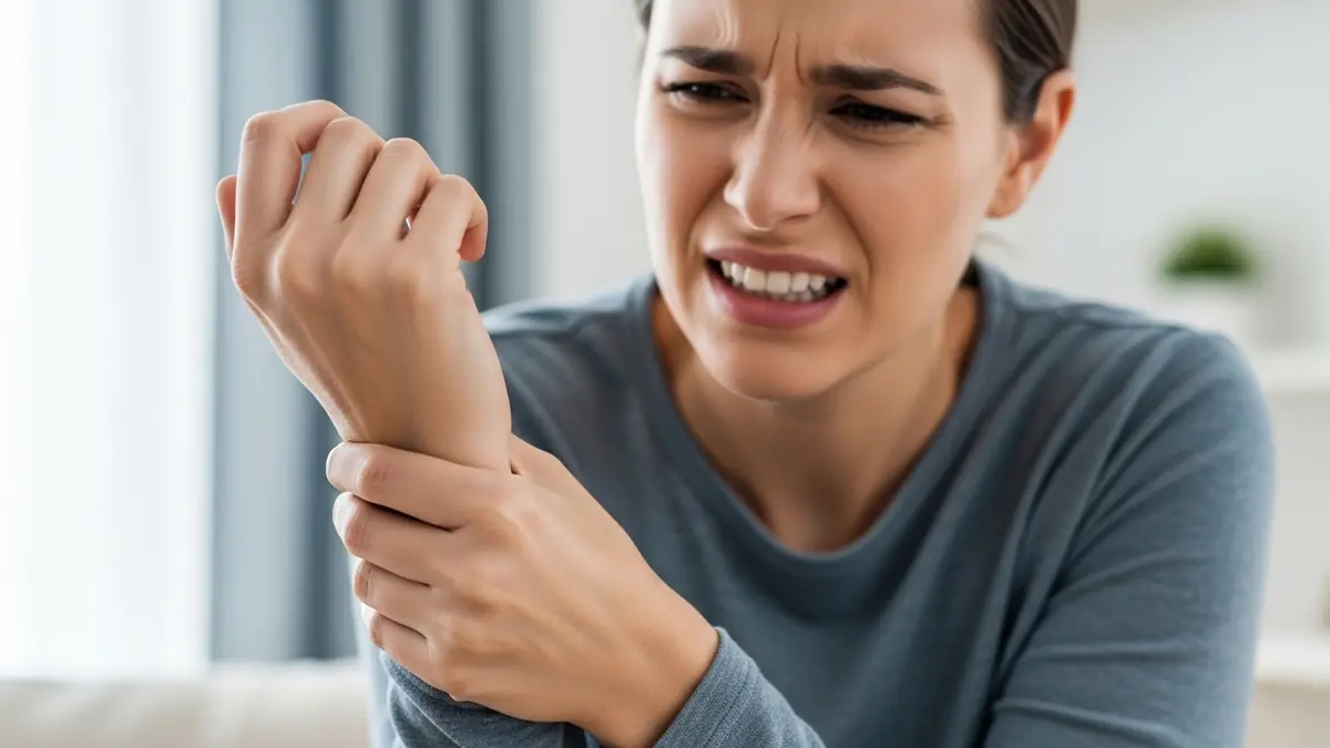 Tendinite Pode Se Espalhar Pelo Corpo?