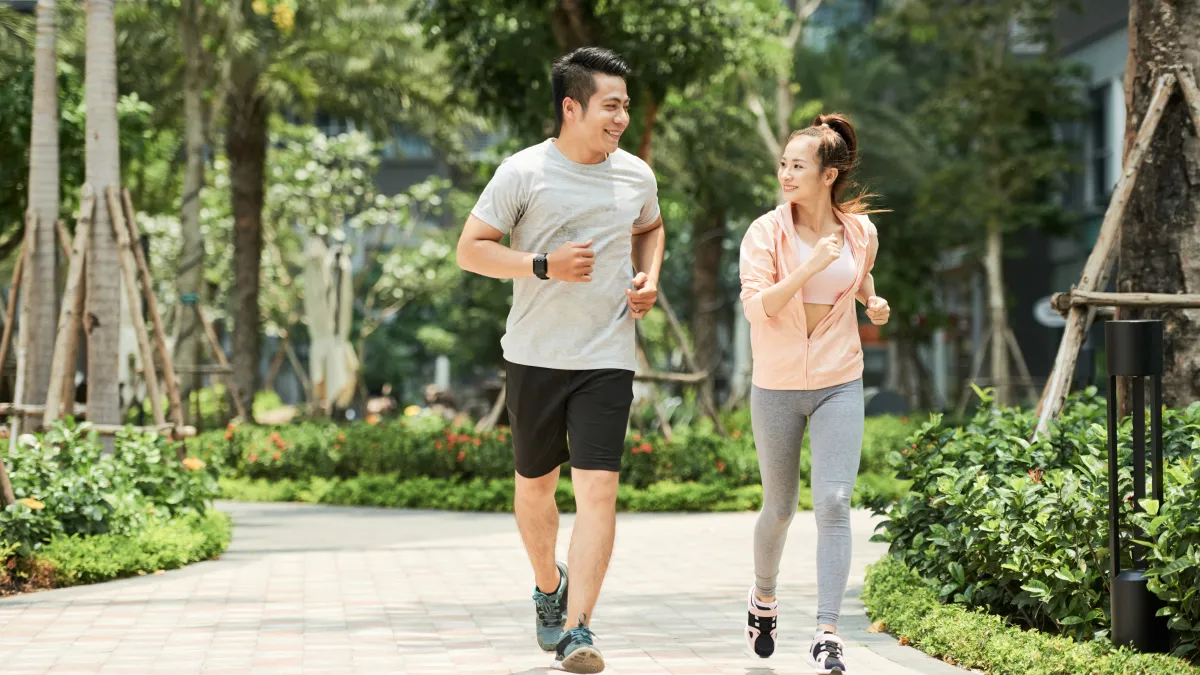 Slow jogging: corrida leve do Japão e seus benefícios