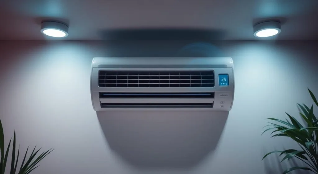Qual a temperatura ideal do ar-condicionado para o corpo humano
