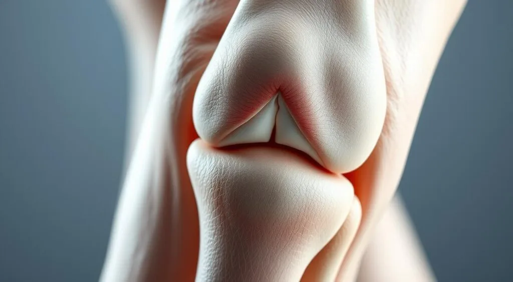 Como saber se rompi o ligamento do joelho