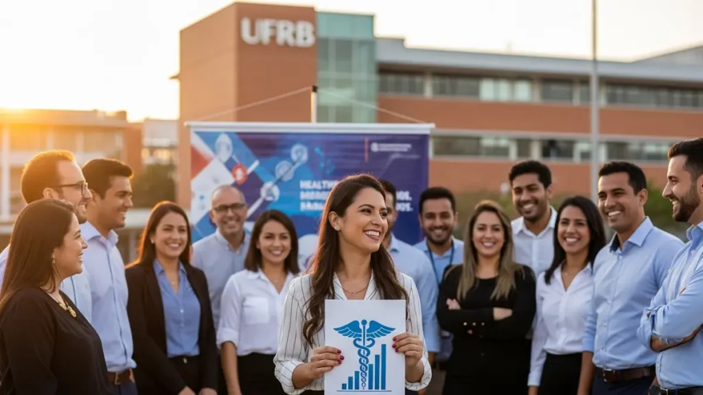 UFRB abre 200 vagas para especialização em Gestão em Saúde UFRB abre 200 vagas para especialização em Gestão em Saúde