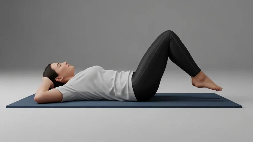 Como fazer exercícios para a coluna