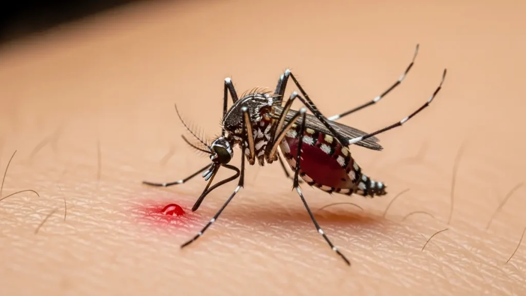 Dor nas articulações após chikungunya