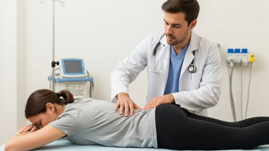 Quando a hérnia de disco precisa de cirurgia