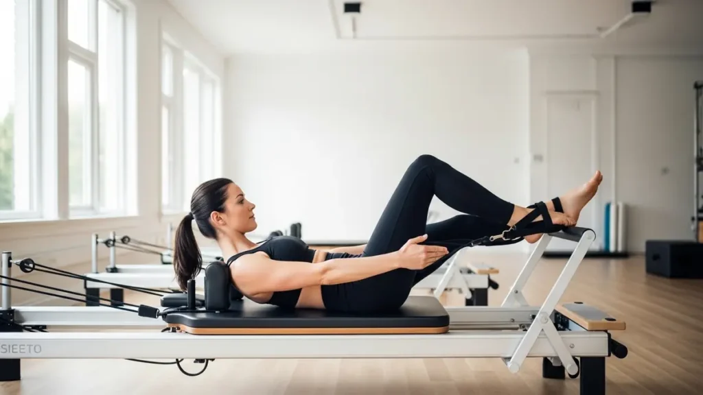 Quem tem escoliose pode fazer pilates