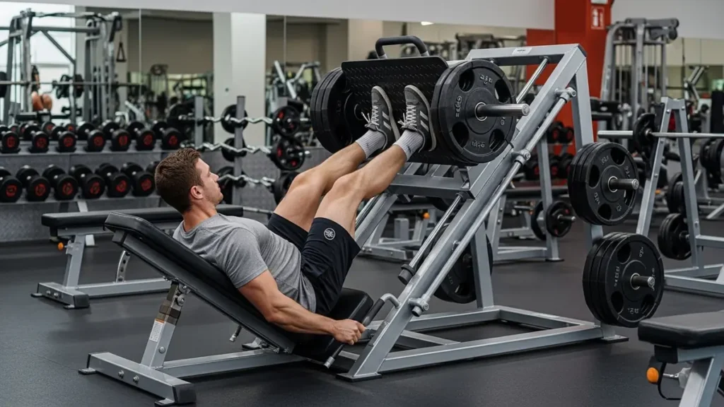 Quem tem fascite plantar pode fazer musculação