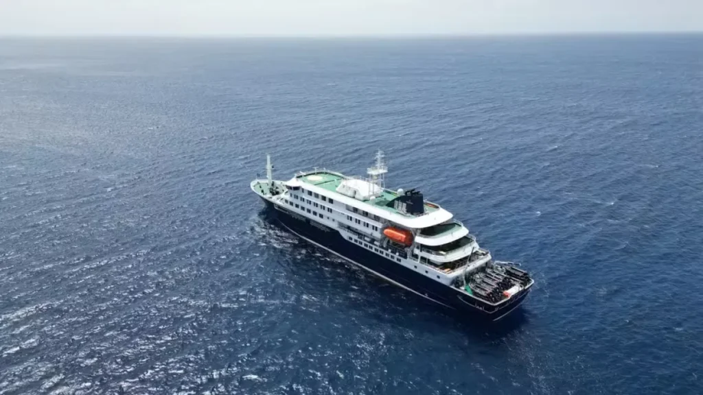 OMS declara fim de surto de hantavírus em navio OMS declara fim de surto de hantavírus em navio