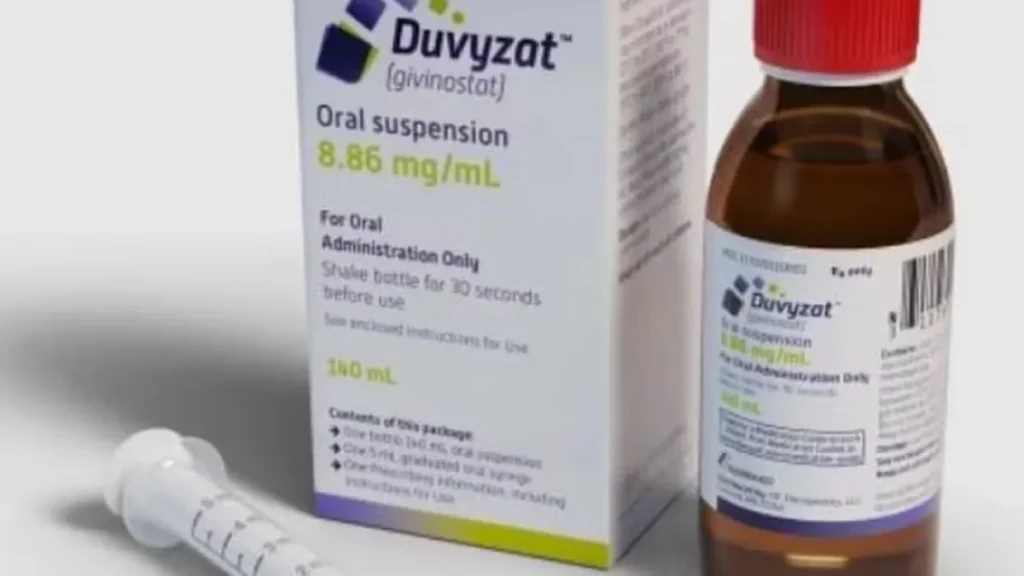 Anvisa aprova Duvyzat, novo remédio para distrofia de Duchenne Anvisa aprova Duvyzat, novo remédio para distrofia de Duchenne